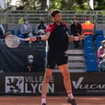 Arthur Rinderknech, Lyon 2021