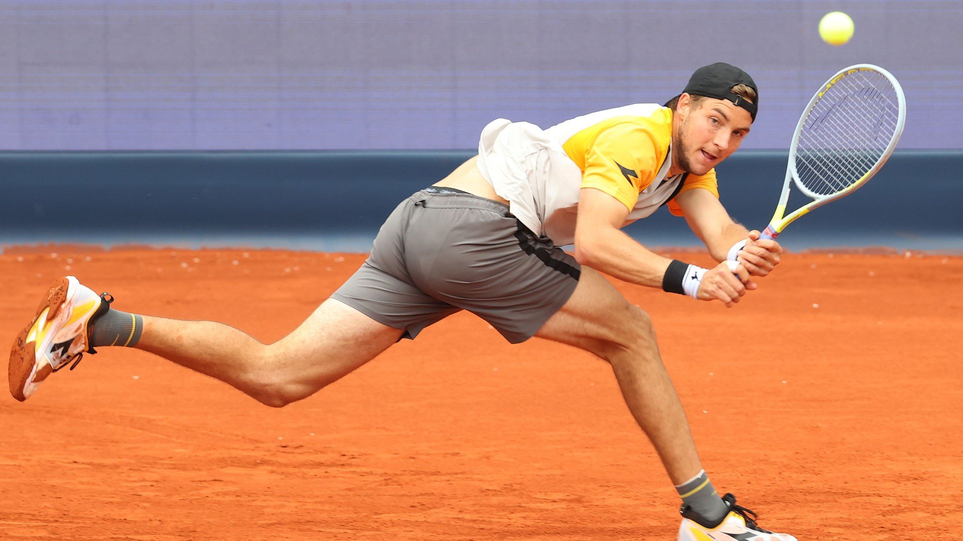 Jan-Lennard Struff - BMW Open