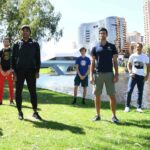 Adelaide, A Day at the Drive