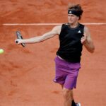 Alexander Zverev, Roland-Garros 2021