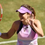 Alizé Cornet at Berlin in 2021