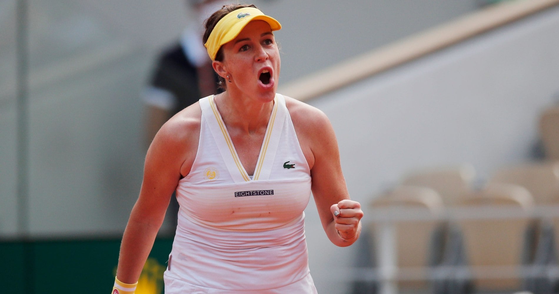 Anastasia Pavlyuchenkova, Roland-Garros 2021