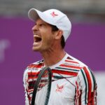 Andy Murray, Queen's 2021