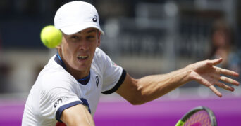 Alex de Minaur, 2021