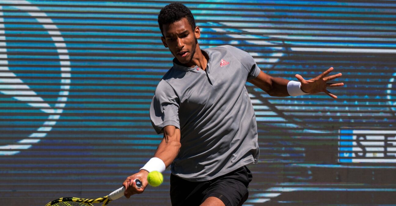 Auger-Aliassime Stuttgart 2021