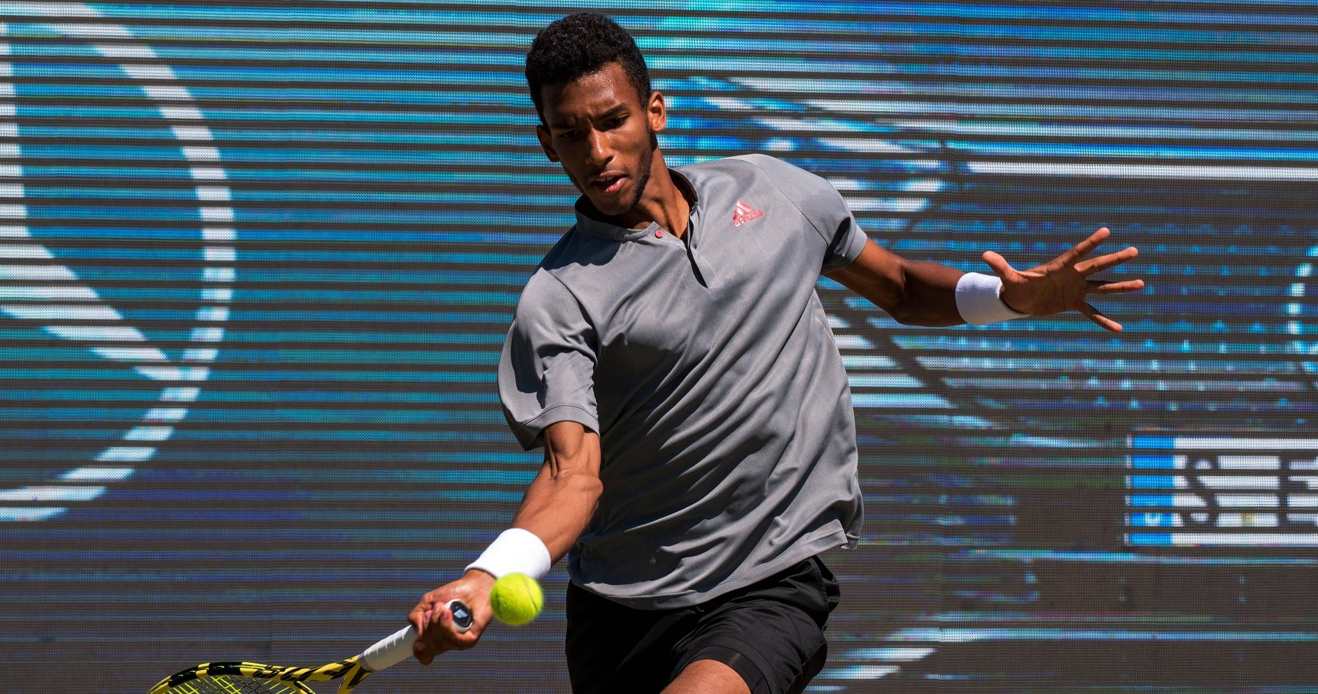 Auger-Aliassime Stuttgart 2021