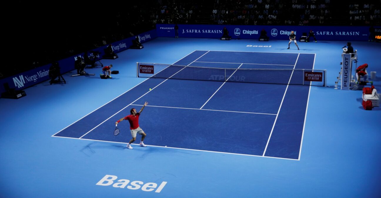 Bâle, ATP 500 2019