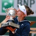 Barbora Krejcikova, Roland-Garros 2021