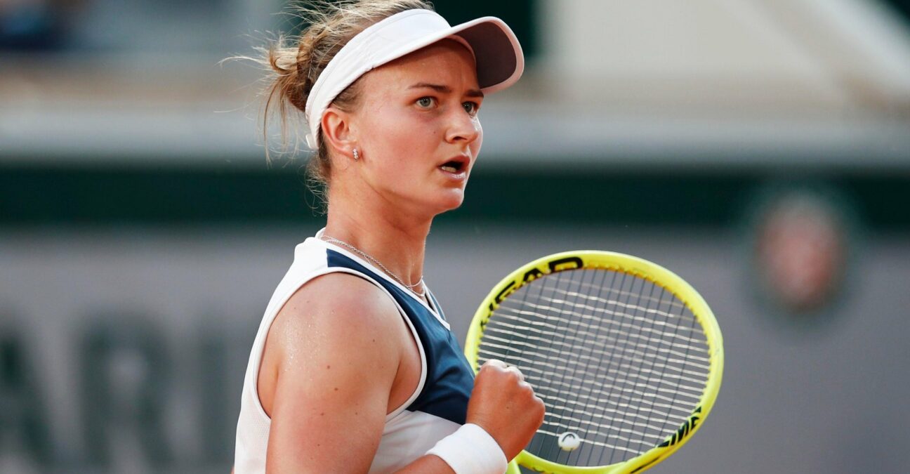Barbora Krejcikova, Roland-Garros 2021