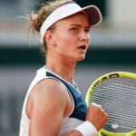 Barbora Krejcikova, Roland-Garros 2021