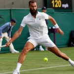 Benoit Paire, Wimbledon 2021