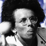 Billie Jean King, On this day 12.06.2021