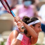 Caroline Garcia, Roland-Garros 2021