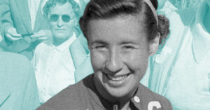 Maureen Connolly, On This Day 21/06