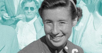 Maureen Connolly, On This Day 21/06