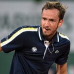 Daniil Medvedev, Roland-Garros 2021