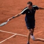 Daniil Medvedev, Roland-Garros 2021