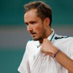 Daniil Medvedev, Roland-Garros 2021