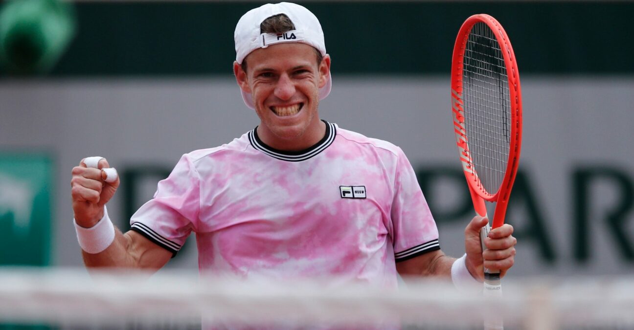 Diego Schwartzman, Roland-Garros 2021