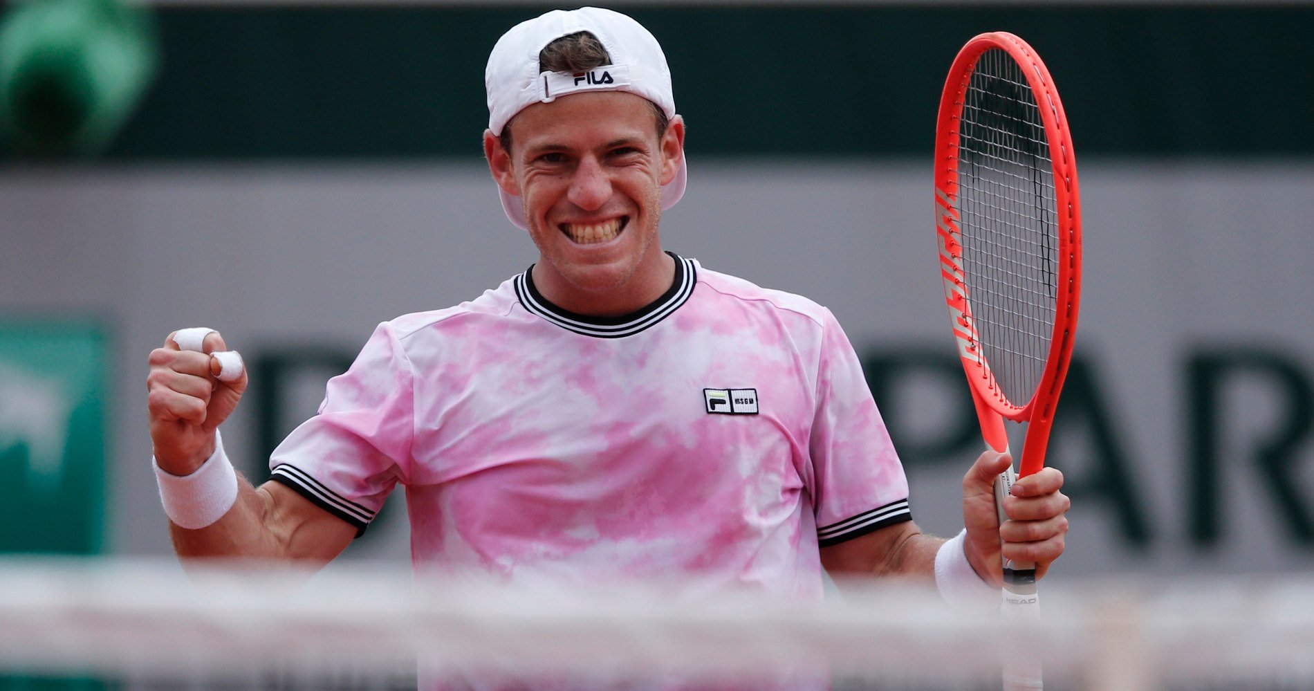 Diego Schwartzman, Roland-Garros 2021