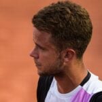 Enzo Couacaud, Roland-Garros 2021