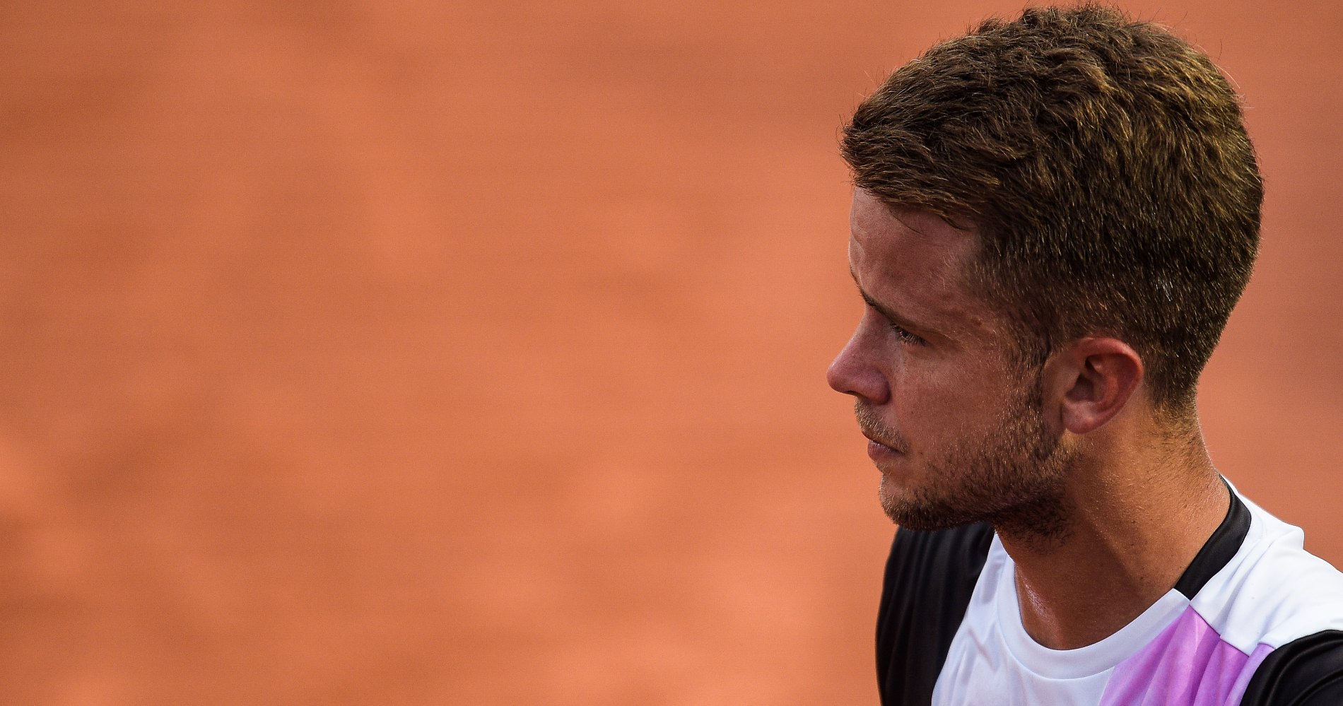 Enzo Couacaud, Roland-Garros 2021