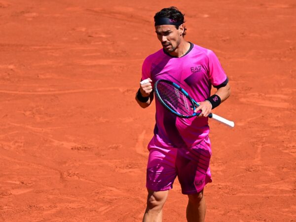 Fabio Fognini, 2021