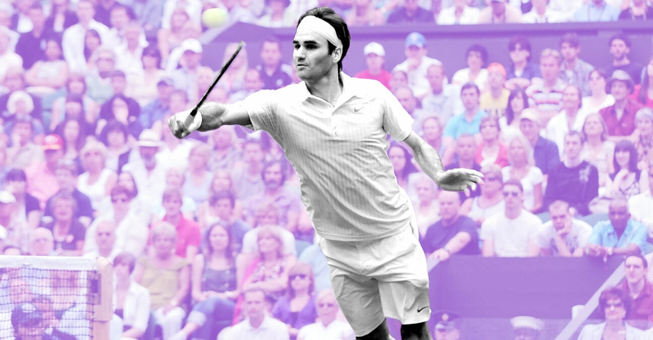 Roger Federer - On This Day