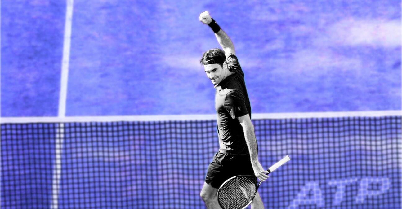 Roger Federer - Stuttgart 2018