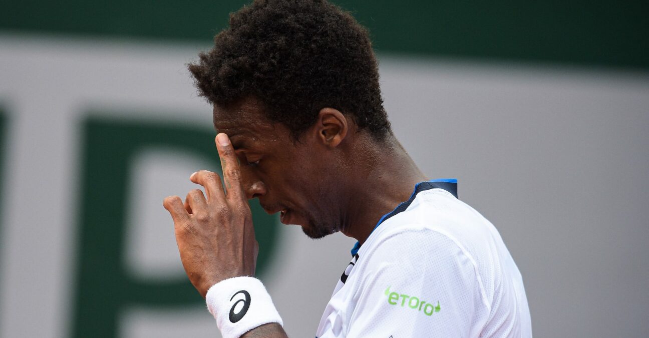Gael Monfils, Roland-Garros 2021