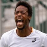 Gaël Monfils, Wimbledon 2021