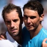 Richard Gasquet, Rafael Nadal, Roland-Garros 2018
