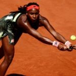 Cori Gauff, 2021