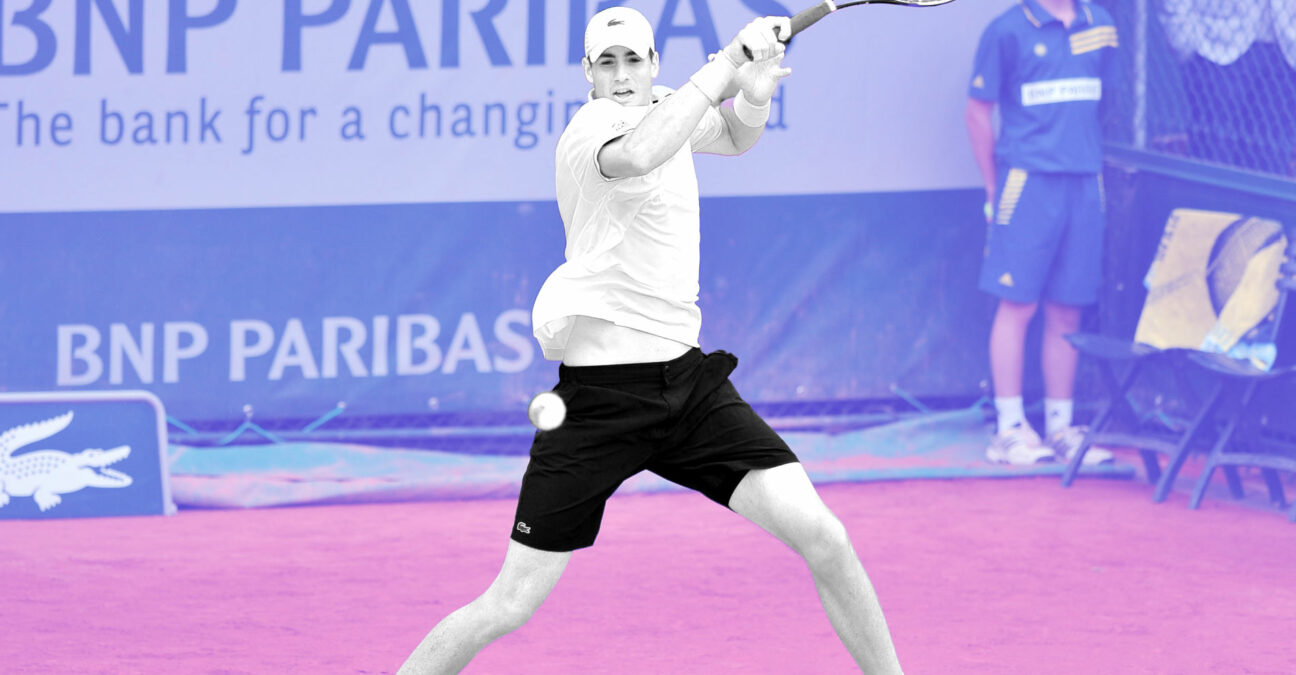 John Isner, On This Day