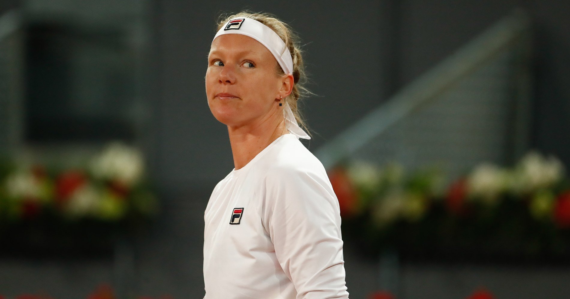 Kiki Bertens, Madrid 2021