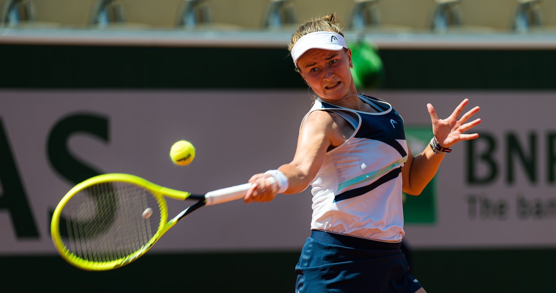 Krejcikova Roland-Garros 2021
