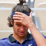 Lorenzo Musetti, Roland-Garros 2021