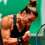 Maria Sakkari, Roland-Garros 2021