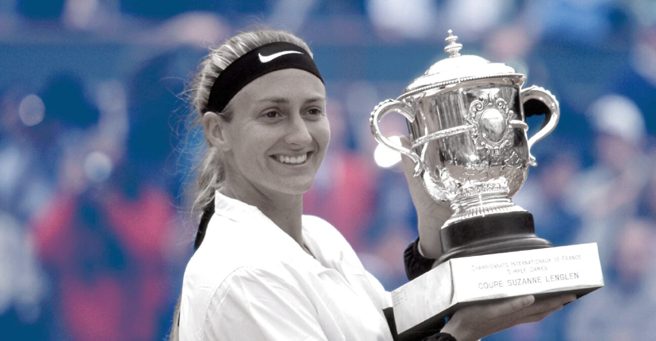Mary Pierce OTD 10_06