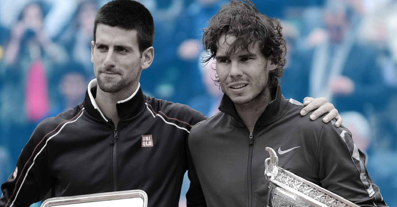 Nadal Djokovic OTD 11_06