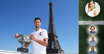 Novak Djokovic
