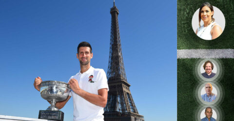 Novak Djokovic