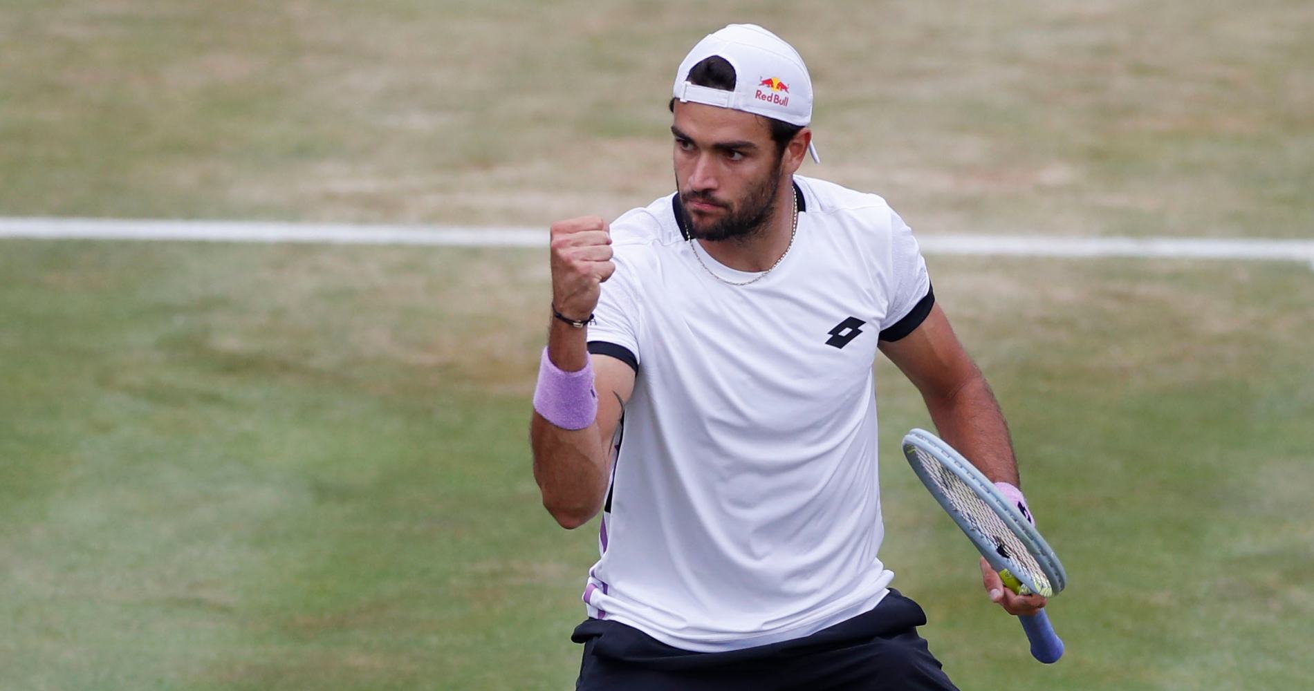 Matteo Berrettini