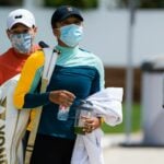Naomi Osaka at Roland-Garros in 2021