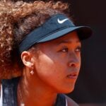 Naomi Osaka, Rome 2021