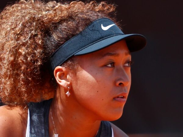 Naomi Osaka, Rome 2021