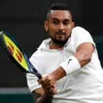 Nick Kyrgios, Wimbledon 2021