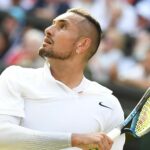 Nick Kyrgios, Wimbledon 2021