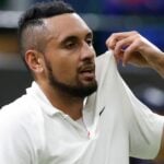 Nick Kyrgios, Wimbledon 2021