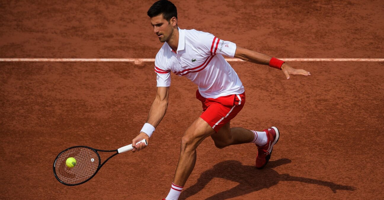 Novak Djokovic, Roland-Garros 2021